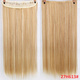Natural Silkystraight Hair Extention