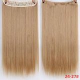 Natural Silkystraight Hair Extention