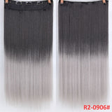 Natural Silkystraight Hair Extention