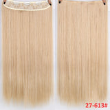 Natural Silkystraight Hair Extention