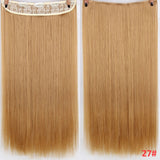 Natural Silkystraight Hair Extention