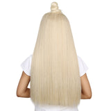 Natural Silkystraight Hair Extention