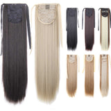 Long Ponytail Hair Extension