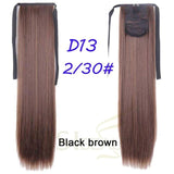 Long Ponytail Hair Extension