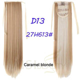 Long Ponytail Hair Extension