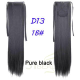 Long Ponytail Hair Extension