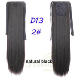 Long Ponytail Hair Extension