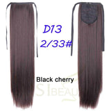 Long Ponytail Hair Extension