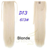 Long Ponytail Hair Extension