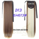Long Ponytail Hair Extension