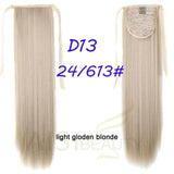 Long Ponytail Hair Extension