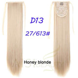 Long Ponytail Hair Extension