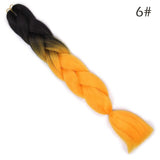 Synthetic Braiding Hair