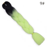 Synthetic Braiding Hair