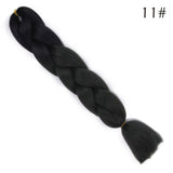 Synthetic Braiding Hair