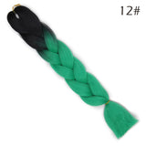 Synthetic Braiding Hair