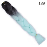Synthetic Braiding Hair