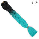 Synthetic Braiding Hair