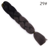 Synthetic Braiding Hair