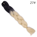 Synthetic Braiding Hair