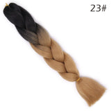 Synthetic Braiding Hair