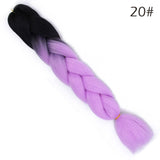 Synthetic Braiding Hair