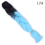 Synthetic Braiding Hair