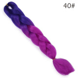 Synthetic Braiding Hair