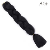 Synthetic Braiding Hair