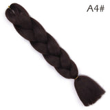 Synthetic Braiding Hair