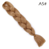 Synthetic Braiding Hair