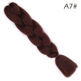 Synthetic Braiding Hair