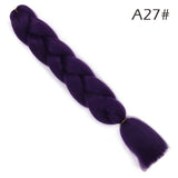 Synthetic Braiding Hair