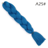Synthetic Braiding Hair