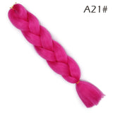 Synthetic Braiding Hair