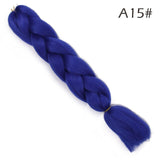 Synthetic Braiding Hair