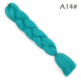 Synthetic Braiding Hair