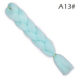 Synthetic Braiding Hair