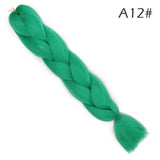 Synthetic Braiding Hair