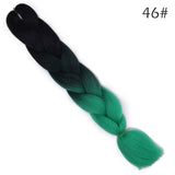 Synthetic Braiding Hair