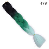 Synthetic Braiding Hair