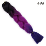 Synthetic Braiding Hair
