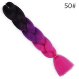 Synthetic Braiding Hair