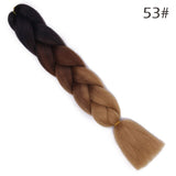 Synthetic Braiding Hair