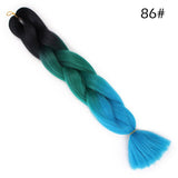Synthetic Braiding Hair