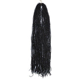Ombre Synthetic Heat Resistant Braiding Hair